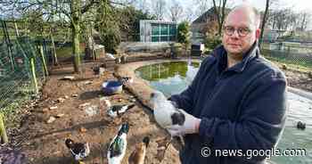 'Een opvangprobleem, hoezo? Dieren kunnen gewoon bij ons in ... - BN DeStem