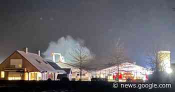 80 varkens overleven stalbrand in Meulebeke niet, ruim 1.000 ... - Het Laatste Nieuws