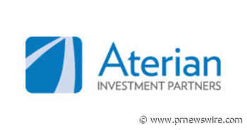 ATERIAN INVESTMENT PARTNERS COMPLETES SALE OF NEOGRAF