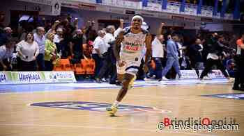 Altra rimonta, altra vittoria e Brindisi fa il bis in casa - Brindisi Oggi ... - BrindisiOggi