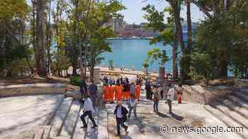 Brindisi riceve il premio “La Città per il Verde” per il recupero del ... - BrindisiOggi