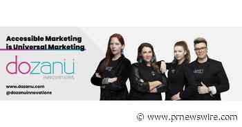 dozanü innovations releases "The State of Accessible Marketing in 2023" report