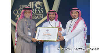 Arabia Saudí gana los derechos de sede de la AFC Asian Cup™ 2027