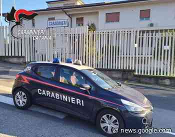 Acireale, ladri d'appartamento in “trasferta” arrestati dai Carabinieri - Catania News