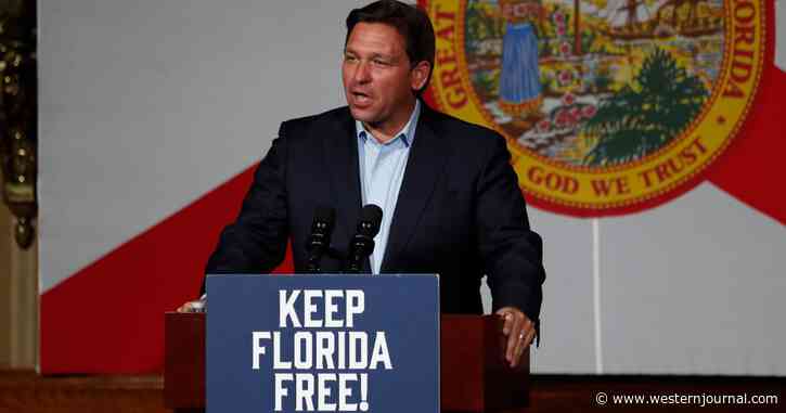 Ron DeSantis Proposes Policy That Gas Stove Fans are Going to Love
