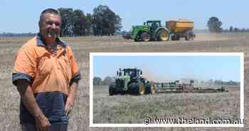 Repairing soil post flood