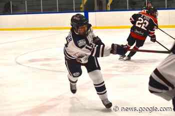 Comox Valley third in VIJHL North division - Comox Valley Record - Comox Valley Record