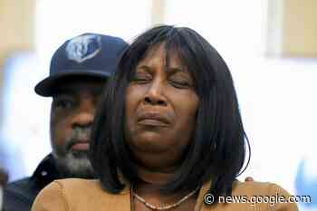 'We're all Tyre': Family prepares to lay Nichols to rest - Comox Valley ... - Comox Valley Record