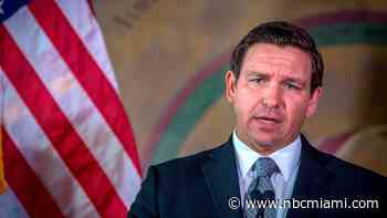 Governor DeSantis Puts College Diversity Programs On Chopping Block