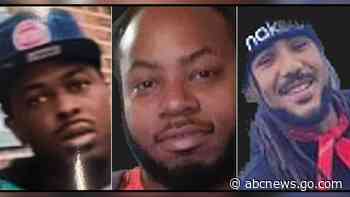 Police search for 3 rappers who went missing after canceled event