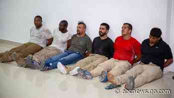 US charges 4 key suspects in killing of Haiti’s president