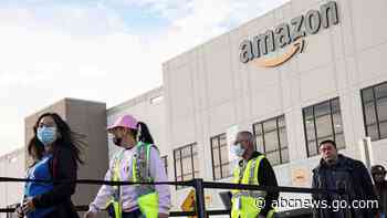 Amazon slapped with more worker safety citations
