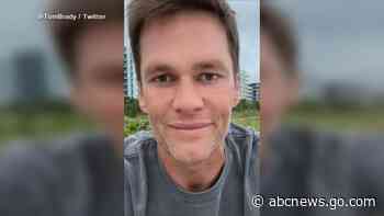 WATCH:  Tom Brady announces he's retiring again