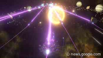 Doughnut-shaped laser beam used to create fibre optics from thin air - PC Gamer