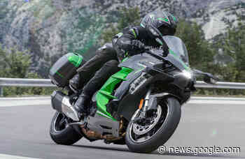 Kawasaki Ninja H2 SX SE Returning With New Auto Hi-Beam System - RoadracingWorld.com