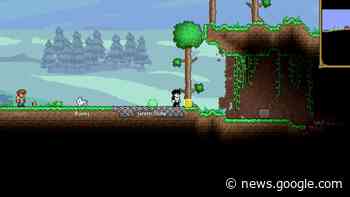 How to Get the Beam Sword in Terraria - The Nerd Stash