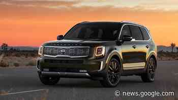 NHTSA Investigates Kia Telluride for Busted High-Beam Headlights - Jalopnik