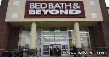 Bed Bath &amp; Beyond stores in Geneva, Crystal Lake, Wilmette now slated to close