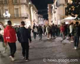 SULMONA: IL SINDACO METTE LA SORDINA ALLA MOVIDA ... - Abruzzoweb.it