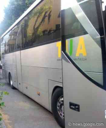 Incontro in Regione per collegamenti bus Sulmona-Roma - Rete5.tv