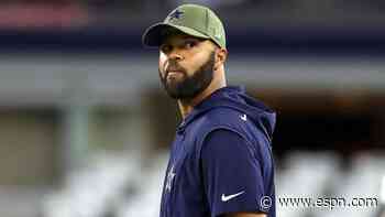 Source: Richard won't return as Saints' co-DC