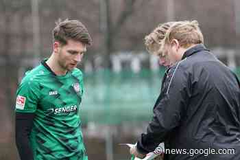 U23 unterliegt in Sprockhövel und blickt auf Finnentrop - SC Preußen Münster