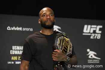 Leon Edwards opina de Jorge Masvidal vs. Gilbert Burns en UFC 287 - MMA.UNO