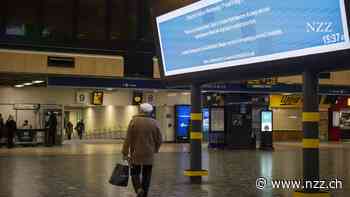 Lehrer, Postboten, Sicherheitskräfte: Hunderttausende streiken in Grossbritannien