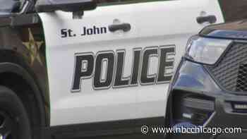 St. John Police Officer Faces Charges For Shooting Into Car Driven By Off-Duty Cop