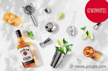 Entdecke deinen Jim Beam Welcome Drink - UNICUM