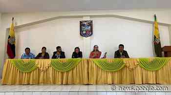 “Irregularidades” en el GAD de Chambo - Diario La Prensa Riobamba