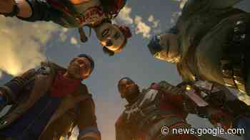 James Gunn's Plan for DC Video Games Sounds Awfully Convoluted - Den of Geek