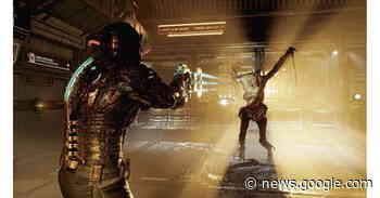 Games: Dead Space remaster a note-perfect 4K remake of classic ... - The Irish News