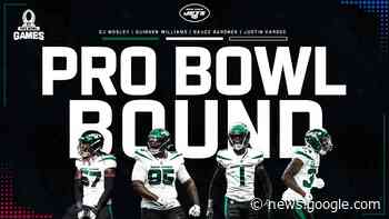Ways to Watch | 2023 Pro Bowl Games - newyorkjets.com
