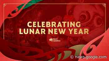 Riot Games Celebrates Lunar New Year with Lunar Revel - Riot Games
