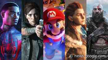 Vote For Empire's 100 Greatest Video Games Of All Time - Empire