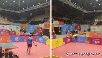 Khelo India Youth Games: UP boys and Maharashtra girls win TT ... - Republic World