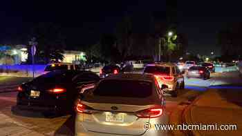 Man Hospitalized After Shooting in Goulds