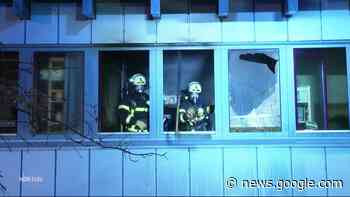 Feuer in der Grundschule Bargteheide - NDR.de