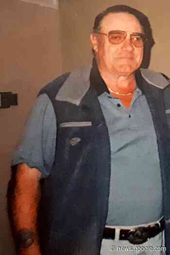 Sidney Whiteing Grosskleg - Comox Valley Record - Comox Valley Record