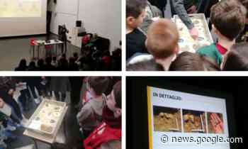 A Casatenovo piccoli archeologi crescono - Prima Merate