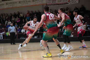 Terza sconfitta stagionale per la Cestistica a Galliate - OssolaNews.it