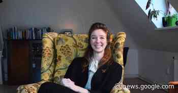 Binnenkijken bij Laurien in een oud klooster: 'Eng is het gelukkig nooit' - BD.nl