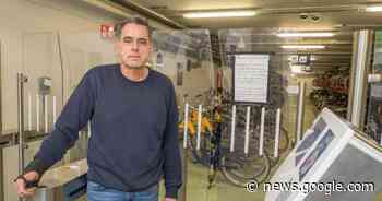 Fietsendieven, drugsgebruikers en slapende daklozen; 'Het is 's ... - AD