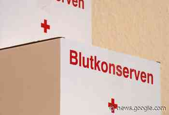 "Aktion Herzblut" zum Valentinstag: Sonderblutspendetermine in ... - NIEDERLAUSITZ aktuell