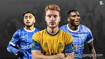 De balans na de wintermercato: wie is versterkt of verzwakt ... - sporza.be