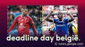 LIVE Deadline Day België: Mandela Keita naar Antwerp, Anderlecht ... - sporza.be