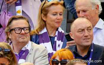 Anderlecht-fans verbazen zich over opvallende figuur op de tribune ... - Voetbal24.be