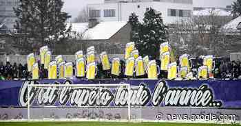 “Aperitief hele jaar door”: harde kern Anderlecht zet verjaardag met ... - Het Laatste Nieuws