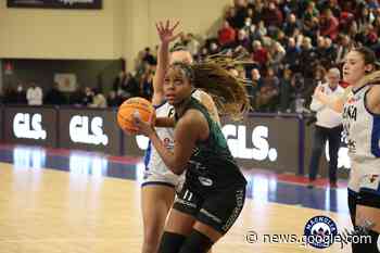 A1 - Quinonez guida Campobasso alla vittoria contro Faenza - Basketinside